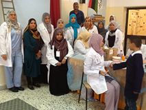 الكشف الصحي المدرسي