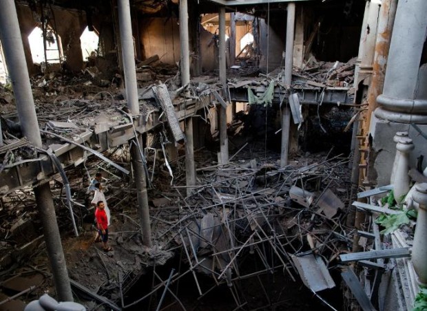 محطة كهرباء