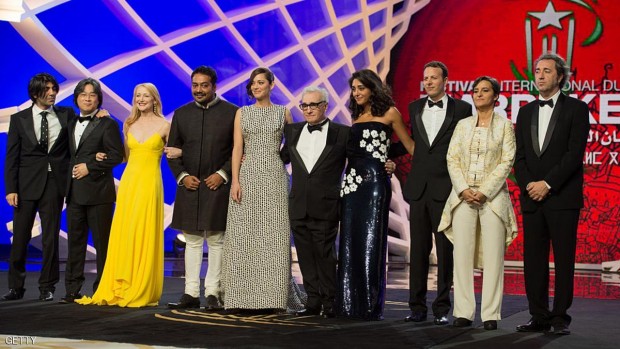 مراكش السينمائي