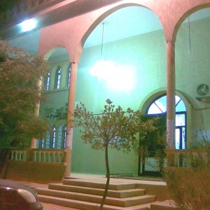 مسجد الفلوجة