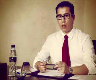 معاذ الهاشمي