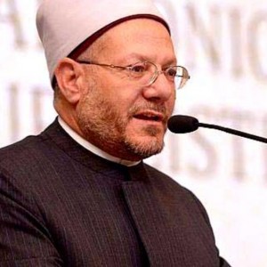 مفتي الديار المصرية الدكتور شوقي علام