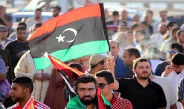 ملتقى الوفاق الوطني الليبي