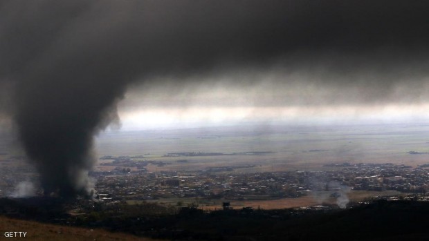 من العمليات العسكرية اليومية ضد تنظيم الدولة في العراق - أرشيفية