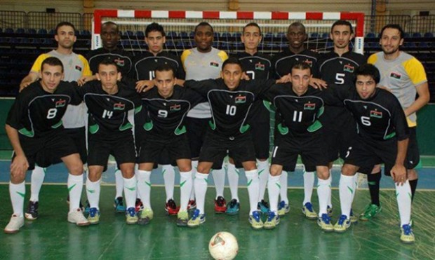 منتخب ليبيا لكرة القدم داخل الصالات