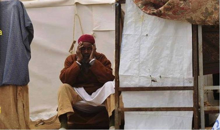 نازحي تاورغاء