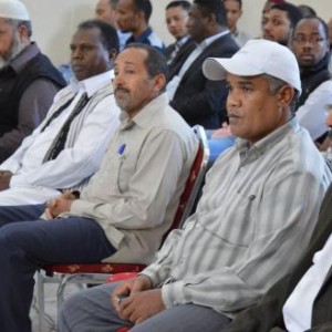 ندوة عن التمييز العنصري في مرزق