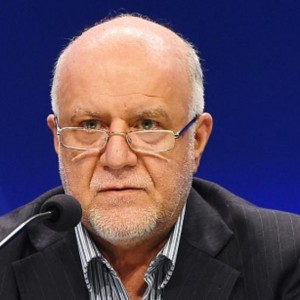 وزير النفط الإيراني، بيجن نامدار زنغنه