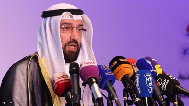 وزير النفط الكويتي، علي العميري