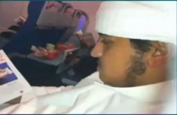 محمد سالم الزمر أصغر معتقل سياسي إماراتي 