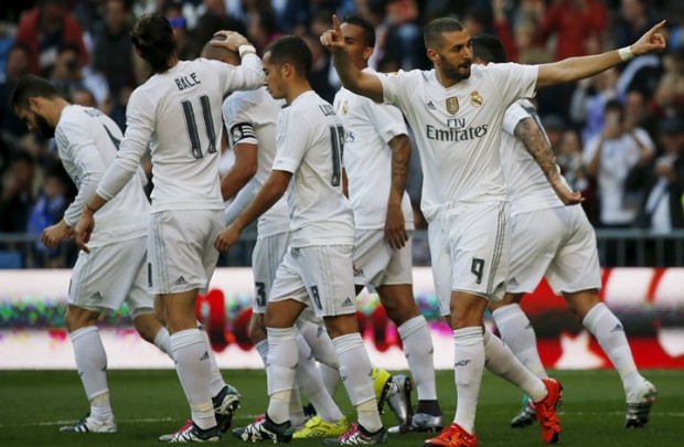 لاعب واحد لن يكون جاهزا لمباراة الثلاثاء وهو المدافع وقائد الفريق سيرخيو راموس -انترنت