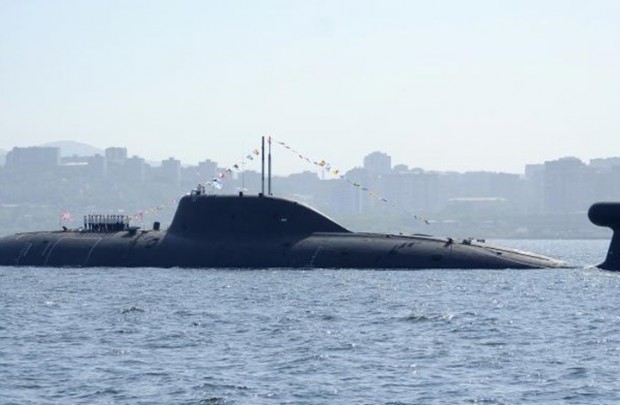 الغواصة مزودة بصواريخ شبيهة بتلك التي استخدمتها روسيا لقصف سوريا -انترنت