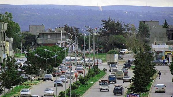 مدينة البيضاء -انترنت