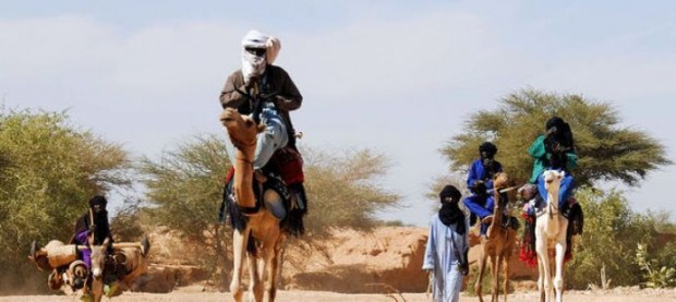 اشتباكات بين قبيلتي التبو و الطوراق -انترنت