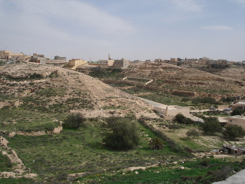 اثار ( اعرقوب ) جادو