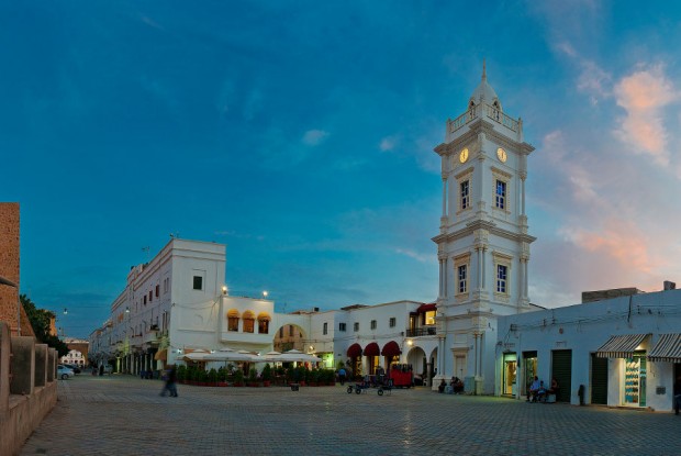 مدينة طرابلس -انترنت