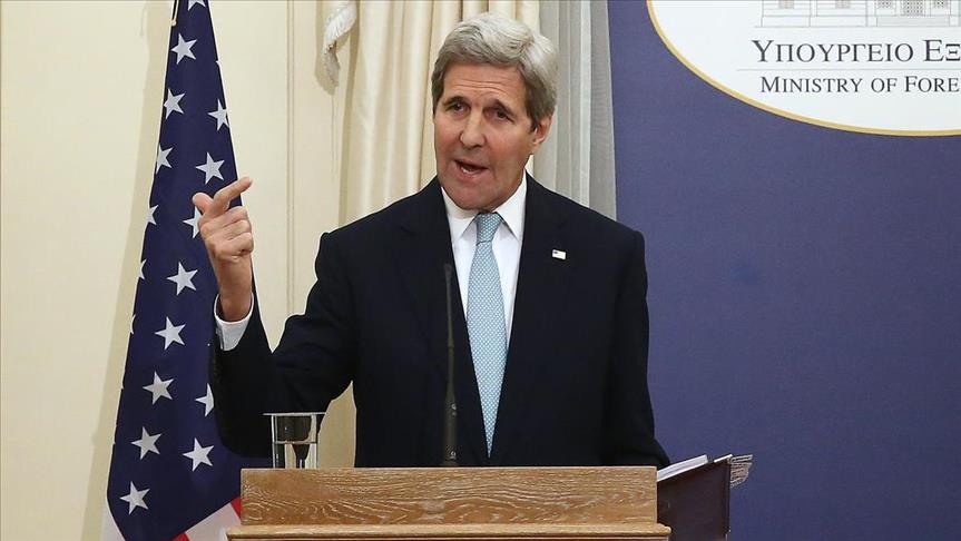 محاولات أمريكية لدفع عجلة المفاوضات للأمام