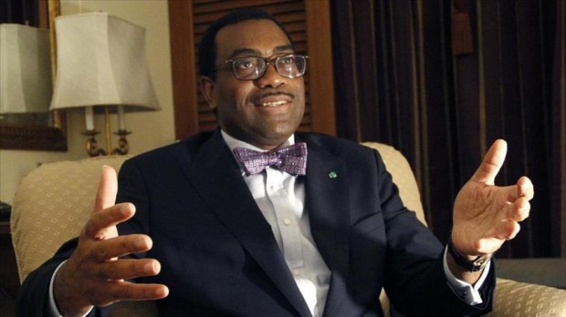 رئيس البنك الأفريقي للتنمية