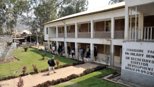 أصيب نحو 200 شخص بالإعياء من جراء الإصابة بفيروس