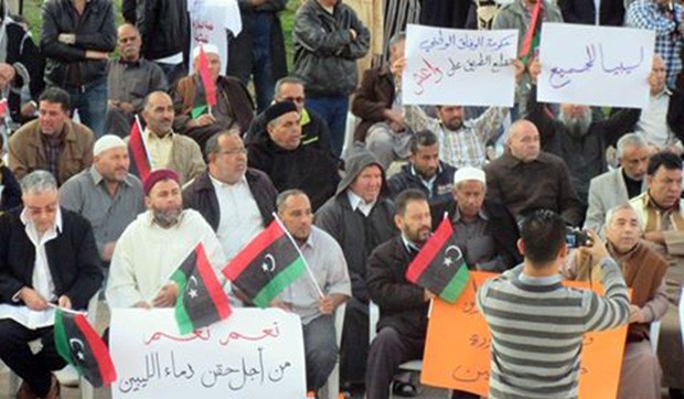 أهالي مصراتة