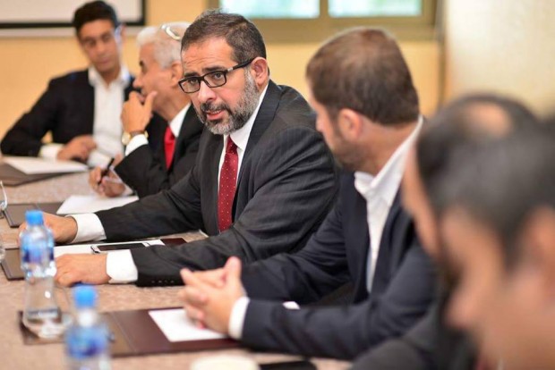 إدارة النادي الأهلي بنغازي