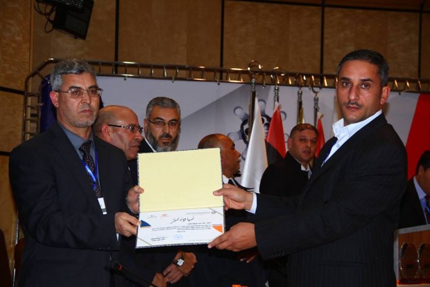 اختتام الملتقي الأول لتكريم المبدعين والمتميزين بمصراتة