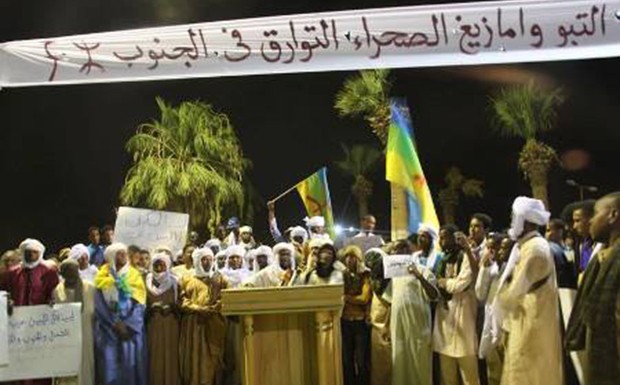 استمرار المفاوضات لتطبيق اتفاق الدوحة بين التبو والطوارق بمدينة أوباري