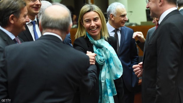 الاتحاد الأوروبي يقرر تمديد العقوبات على روسيا