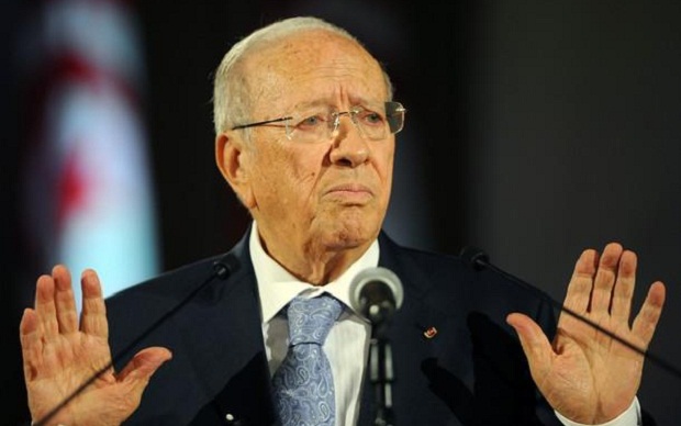 الباجي قايد السّبسي