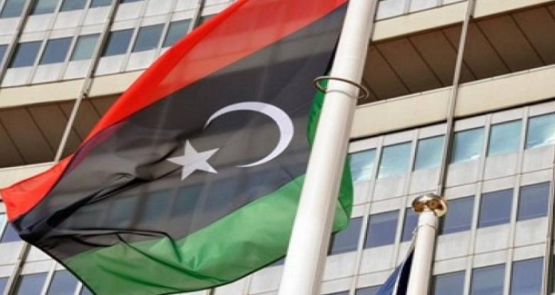 السفارة الليبية