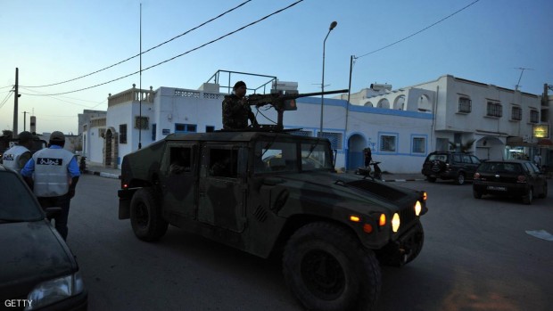 السلطات التونسية عززت الإجراءات الأمنية عقب سلسلة هجمات - أرشيفية