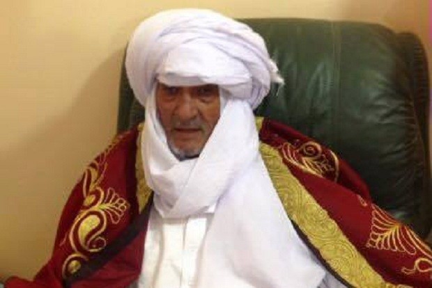 الشيخ إبراهيم الأنصاري