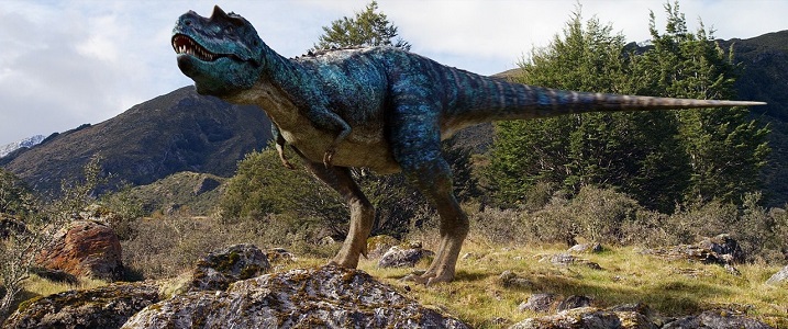 العلماء اكتشفوا أنماطا جديدة في حياة الديناصورات