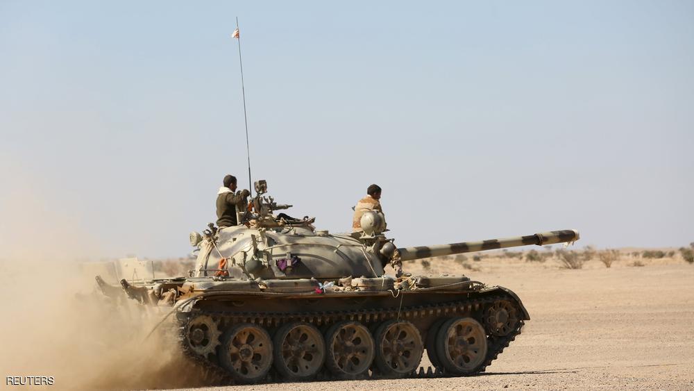 القتال في اليمن مستمر منذ أشهر