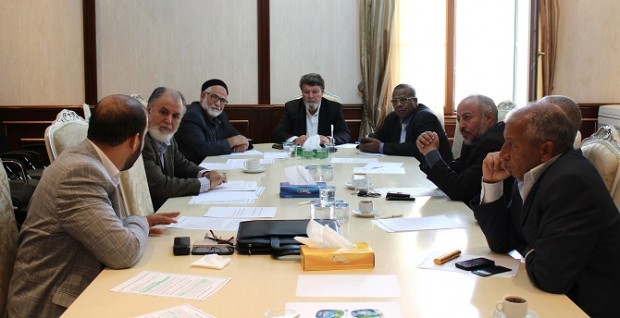 اللجنة السياسية بالمؤتمر