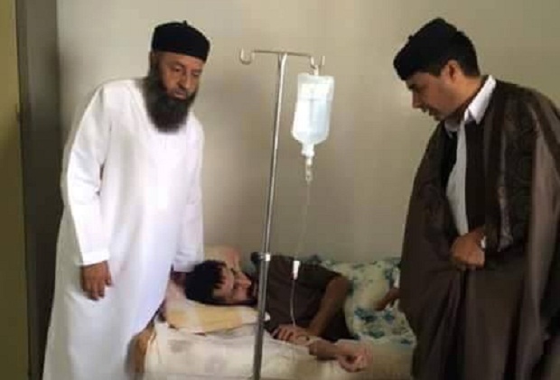 المتحدث باسم أعيان ليبيا