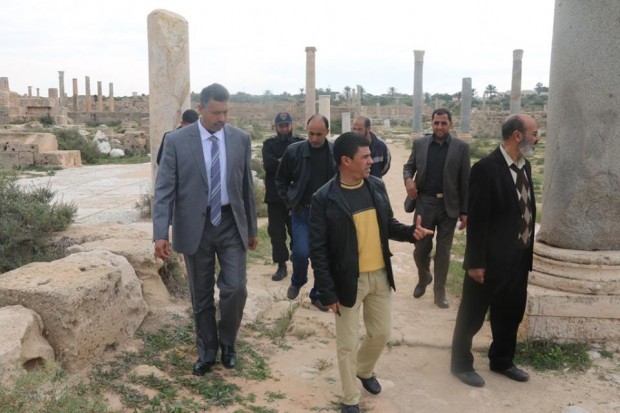 المجلس البلدي صبراتة