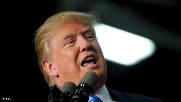المرشح الجمهوري المحتمل لانتخابات الرئاسة الأميركية دونالد ترامب