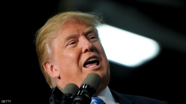 المرشح الجمهوري المحتمل لانتخابات الرئاسة الأميركية، دونالد ترامب
