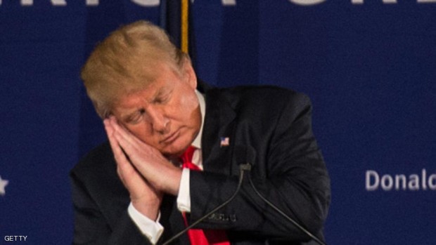 المرشح الجمهوري المحتمل للرئاسة الأميركية دونالد ترامب