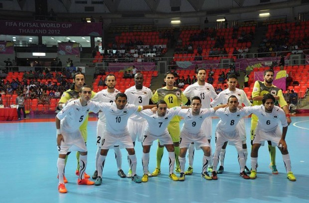 المنتخب الليبي للصالات