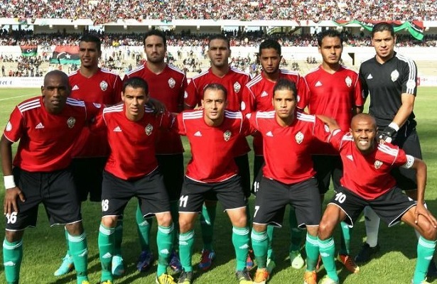 المنتخب الليبي