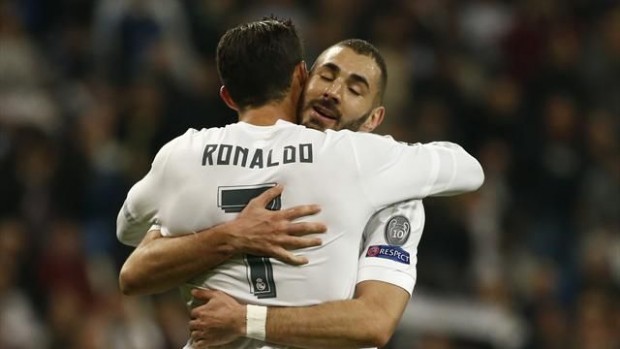 النادي الملكي مزق شباك ضيفه بثمانية أهداف نظيفة