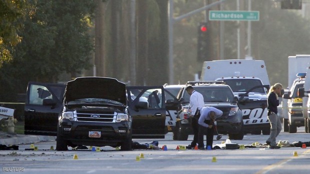 الهجوم أدى إلى مقتل 14 شخصا