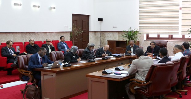 الهيئة التأسيسية لصياغة مشروع الدستور