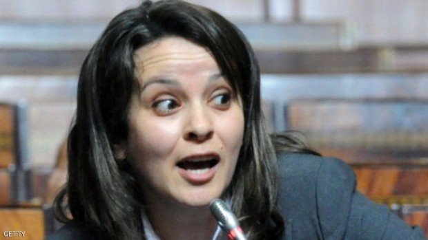 الوزيرة المغربية المنتدبة لقطاع الماء، شرفات أفيلال