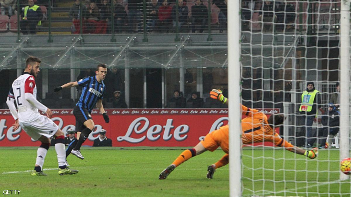 انتصارات إنتر تتوالى