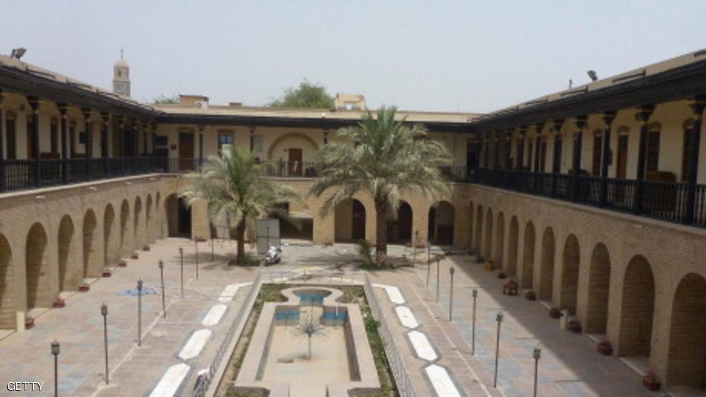 بغداد اختيرت من بين 47 مدينة