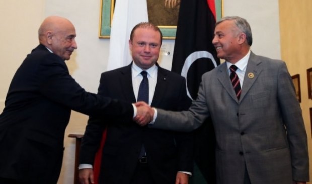 بوسهمين عقيلة مالطا