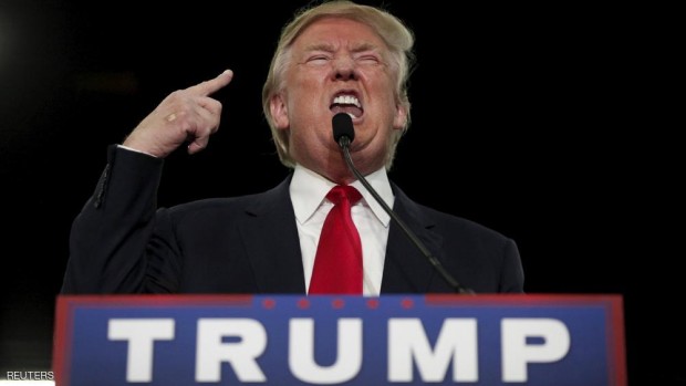 ترامب طالب بحظر دخول المسلمين إلى الولايات المتحدة